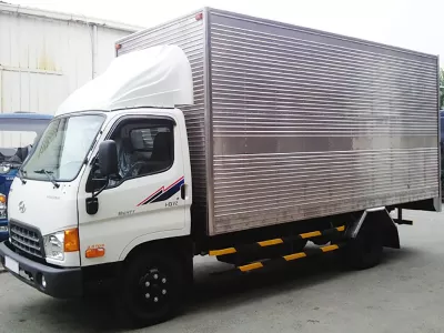 123oto THAY KÍNH XE Ô TÔ tải Hyundai 5 tấn tận nơi